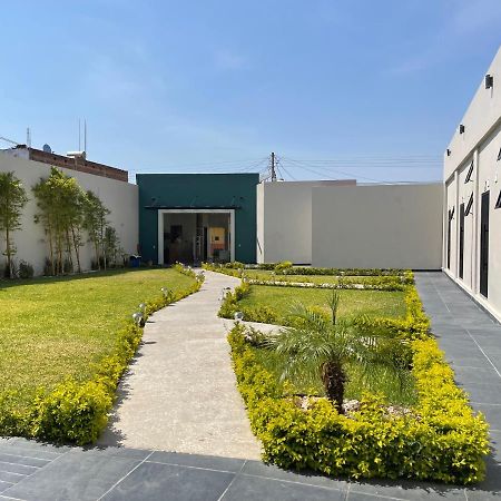 Hotel Histequila Dış mekan fotoğraf