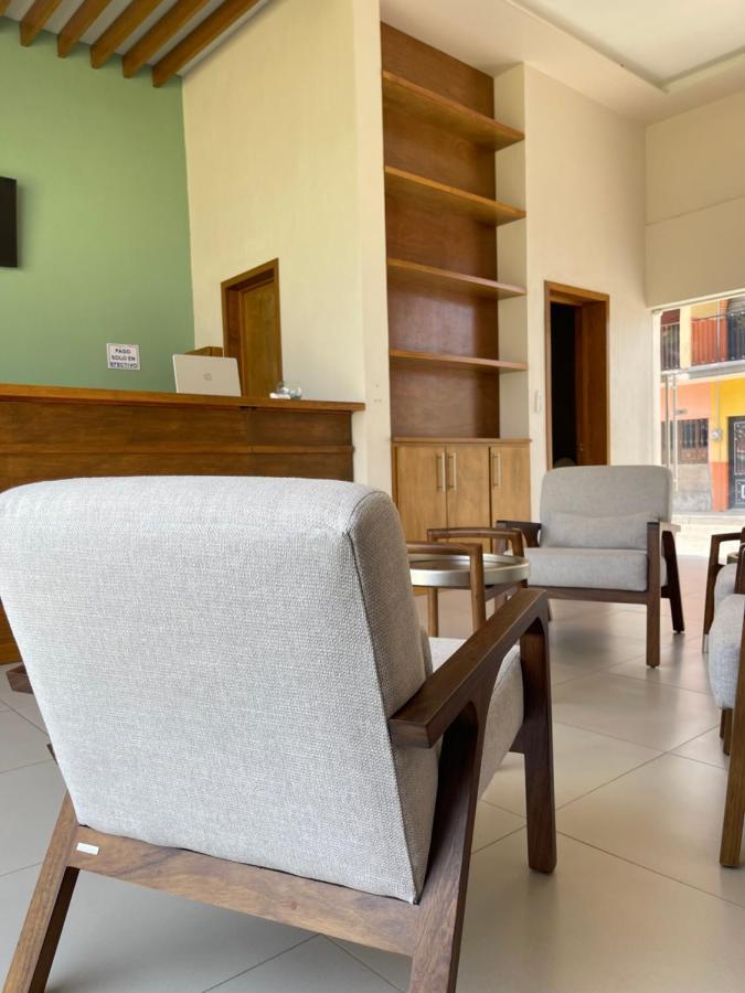 Hotel Histequila Dış mekan fotoğraf