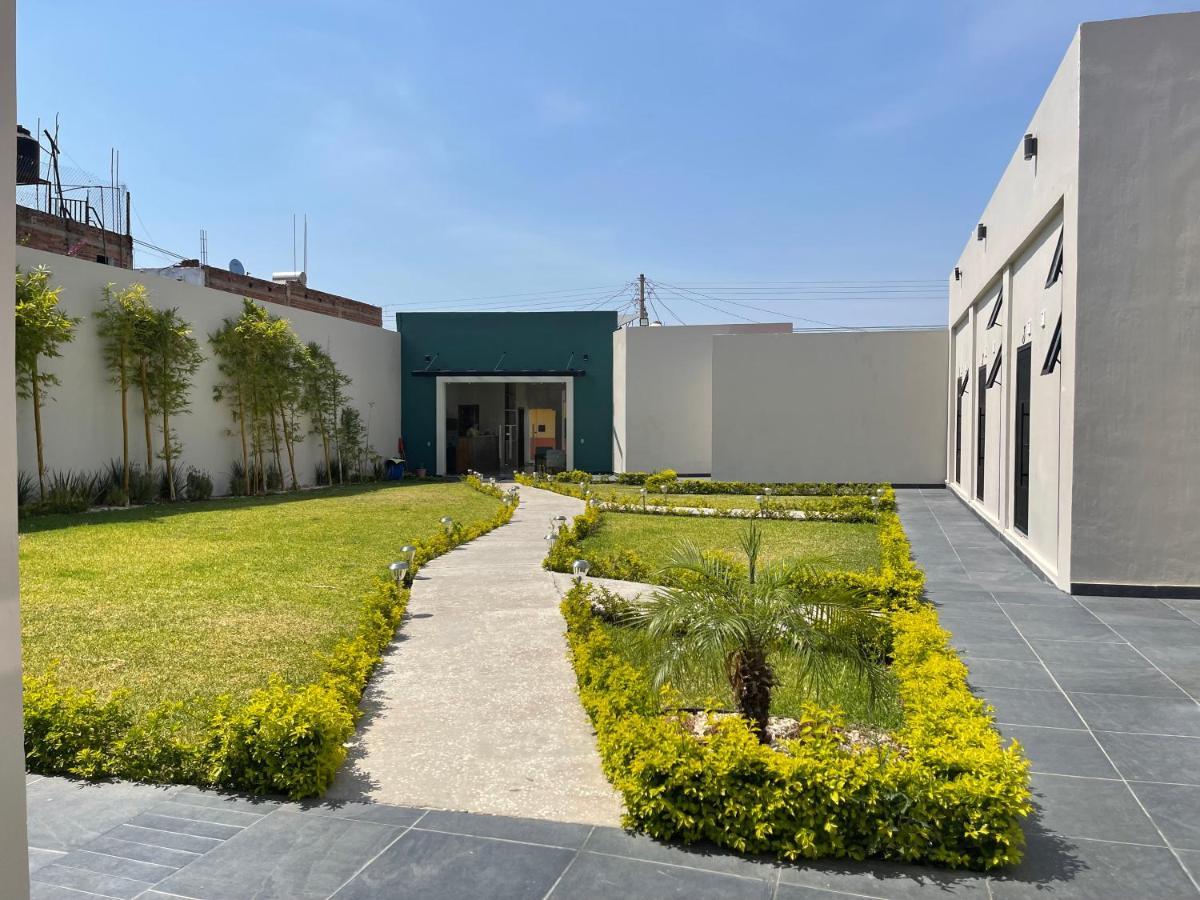 Hotel Histequila Dış mekan fotoğraf