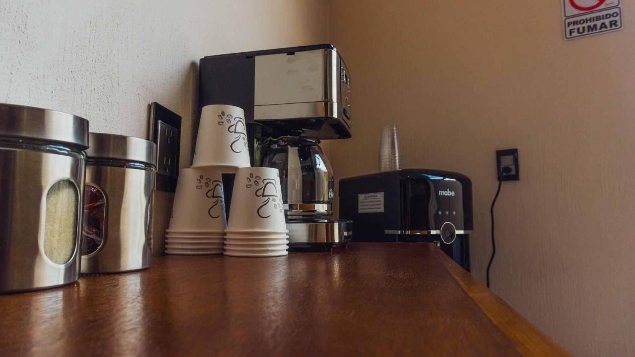 Hotel Histequila Dış mekan fotoğraf